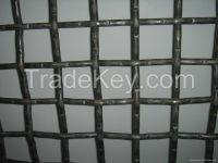 crimped wire mesh