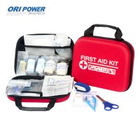Bsci Fda Iso Ce Hot Sale Custom Wholesale Medical Bags First Aid Bags First Aid Box First Aid Kit Bags
