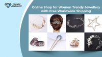 Online Shop for Women Trendy Jewellery with Free Worldwide Shipping