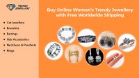 Online Shop For Women Trendy Jewellery With Free Worldwide Shipping