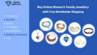 Online Shop For Women Trendy Jewellery With Free Worldwide Shipping