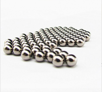 SUS304 Stainless Steel Ball for Medical Equipment Accessories ballscrews