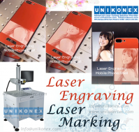 Phone laser engra...