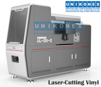 Laser-cutting Vinyl Machine