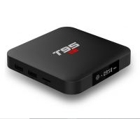T95 S1 S905W 2g 16g with ATV DVB S2 Satellite Receiver Smart TV Box