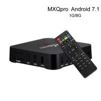 Mxq PRO Rk3229 S905W Android 8.1 2g 8g Smart Ott TV Box