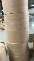 Cherry Profile Wrapping Veneer Rolls for Mouldings Doors and Windows Industries