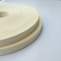 Fleece Backed Ash Wood Veneer Edge Banding