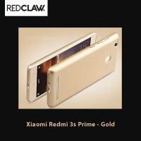 Case Back Cover For Xiaomi Redmi 3s Prime - Gold