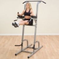 Body-Solid Vertical Knee Raise Machine