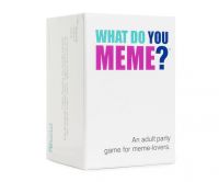 What Do you meme Party Drinking Card Game