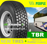 Coach Bus Tyre