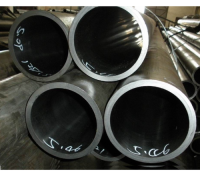 Seamless Hot Rolled Steel Tube and Pipe