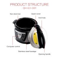 Factory Wholesales Electric Pressure Cooker