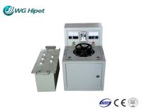 WXSBP Triple Frequency Induced Withstand Voltage Test Set