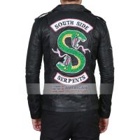 Southside serpents leather jacket