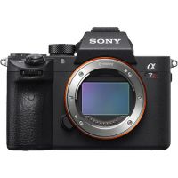 Sony Alpha a7R III Mirrorless Digital Camera ILCE7RM3/B (Body Only)