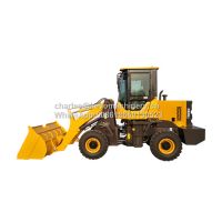 China KEVO 0.8tons 0.54cum Small Wheel Loader Payloader