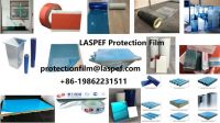PE protection film Blowing film with water glue protective film