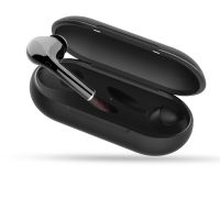 2019 Newest design TWS earbuds with charging case, the best Wireless headphone support certificates