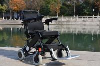 Portable Electric Power Wheelchair