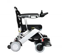 portable electric power wheelchair