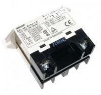 OMRON Power Relay: G7L-2A-BUB-J-CB-AC100/120