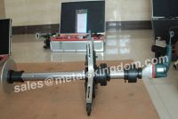 DN100-400mm 4"-16" MJ400 Portable Relief Valve Grinding Machine