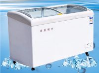 GCGT-002 Double Temperature Freezer