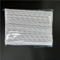 Hot Sale Good Quality Individually Wrapped White Paper Straws