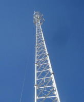 Telecom Steel Tubular Tower