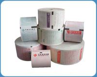 Thermal paper rolls for ATMs & POS printers