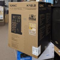 QSC K12.2 K.2 Series 12" 2-Way 2000 Watt Powered Speaker