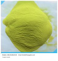 Tungsten Trioxide (yto) Yellow Tungsten Powder