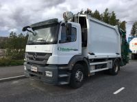 Mercedes-Benz, MAN, Scania, Volvo, Iveco, Renault, DAF and other pre-owned truck 1980-2019