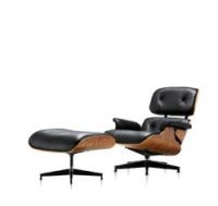 Eames Lounge & Ottoman