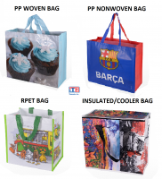 PP Shopping bags