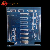 Double-side printed circuit board pcb