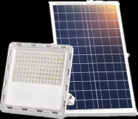 60w 110w 180w solar flood light factory direct sale  Led Solar Powered