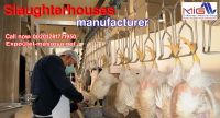 poultry slaughterhouse 500 bph