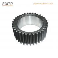 planetary gear for transmission machine