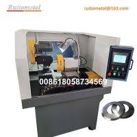 Industrial Round Blade Knife Sharpening Grinding Machine