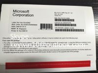 Coa Sticker Windows 8.1 Pro Key Win Pro 8.1 64 Bit Eng IntI 1pk OEM 