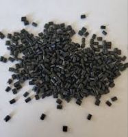 Raw Materials Plastic PP Black