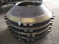 Mantles for Cone Crusher Were Parts