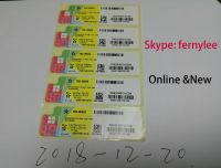 Genuine Win 10 /7/8.1 Pro+Office 2019/2016 Pro Plus/HS/HB Box Coa Sticker 100% Online