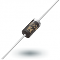 SFA06, Superfast Recovery Rectitiers Diode pakced by DO-27 case