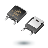 SF506DS, the superfast recovery rectifiers diodes packed by TO-252 case