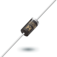 ER508G, the superfast recovery rectifiers diode packed by DO-27 case