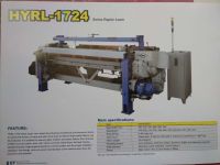 HYRL 1724 high speed Shuttleless Rapier Loom
